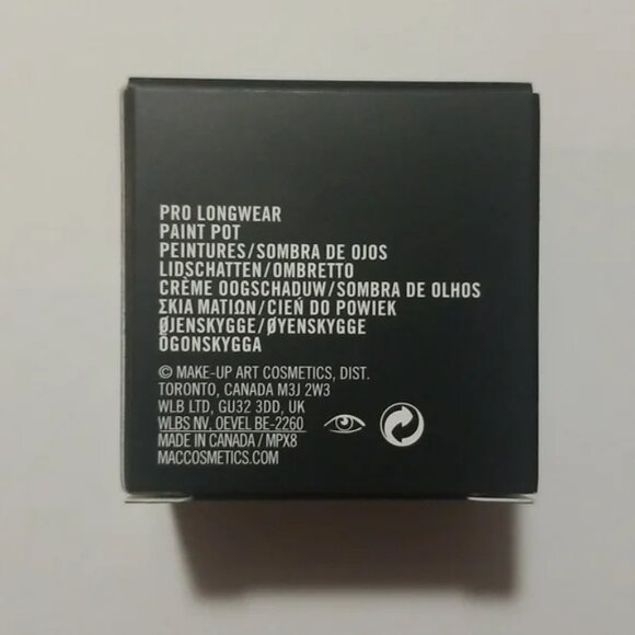 MAC Bougie Pro Longwear Paint Pot - Picture 9 of 11